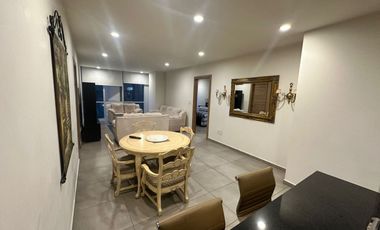 RENTA DEPARTAMENTO AMUEBLADO CARSO TORRE CLAUDEL, LAGO ZURICH 219