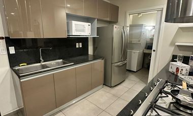 RENTA DEPARTAMENTO AMUEBLADO CARSO TORRE CLAUDEL, LAGO ZURICH 219