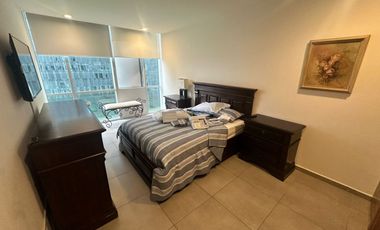 RENTA DEPARTAMENTO AMUEBLADO CARSO TORRE CLAUDEL, LAGO ZURICH 219
