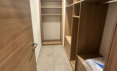 RENTA DEPARTAMENTO AMUEBLADO CARSO TORRE CLAUDEL, LAGO ZURICH 219