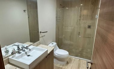 RENTA DEPARTAMENTO AMUEBLADO CARSO TORRE CLAUDEL, LAGO ZURICH 219