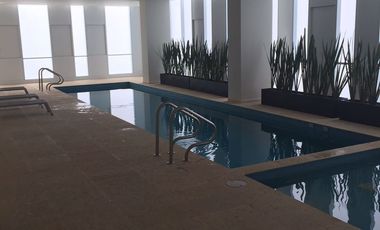 RENTA DEPARTAMENTO AMUEBLADO CARSO TORRE CLAUDEL, LAGO ZURICH 219