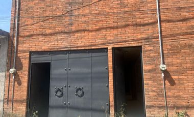 Venta de Bodega