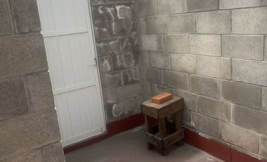 Venta de Bodega