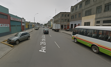 VENTA TERRENO EN LA VICTORIA / COMERCIO ZONAL - VT