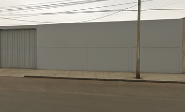 VENTA TERRENO EN LA VICTORIA / COMERCIO ZONAL - VT