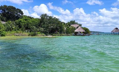 Terreno en venta en Bacalar