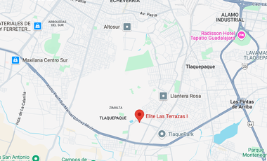 BODEGA EN RENTA – PARQUE INDUSTRIAL TERRAAS,  LOMAS DEL CUATRO TLAQUEPAQU