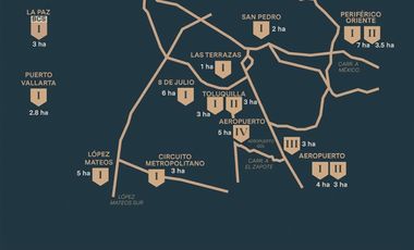 BODEGA EN RENTA – PARQUE INDUSTRIAL TERRAAS,  LOMAS DEL CUATRO TLAQUEPAQU