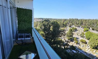 Vendo Depa casi nuevecito con vista al Bosque