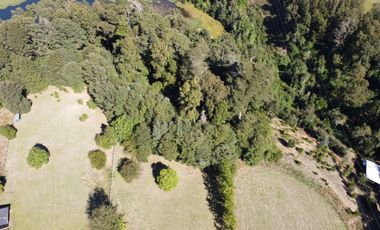 Parcela con Bosque y Orilla de Río Cayumapu