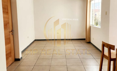 DEPARTAMENTO FRENTE A PARQUE EN LOS CEDROS DE VILLA
