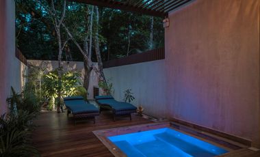 Inigualable espacio en Paramar Viva tulum