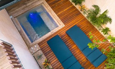 Inigualable espacio en Paramar Viva tulum
