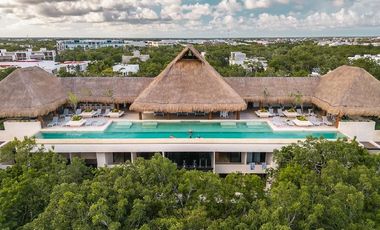 Inigualable espacio en Paramar Viva tulum