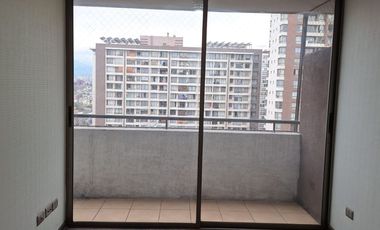 En Venta Departamento 2300 UF, Cercano A Metro Santa Isabel