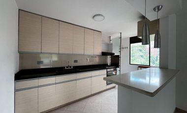 Apartamento  en arriendo, La Abadia, Envigado, Antioquia