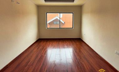 Hermosa Casa de 4 habitaciones sector Molinopamba