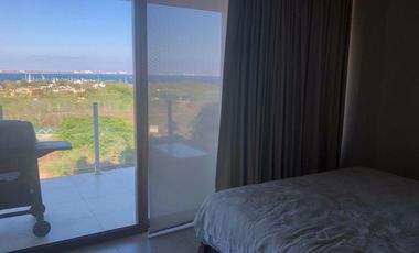 VENTA DEPARTAMENTO EN VENTA EN CONDOMINIO ALAMAR TORRE BORTEO