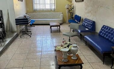 CASA EN VENTA COLONIA ROMA PARA REMODELAR