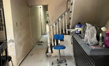 CASA EN VENTA COLONIA ROMA PARA REMODELAR