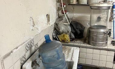 CASA EN VENTA COLONIA ROMA PARA REMODELAR