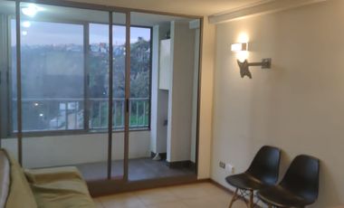 LINDO DEPARTAMENTO FAMILIAR EN SECTOR TRANQUILO DE VALPARAISO