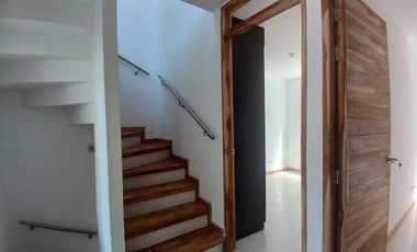 Casa en arriendo en Belmonte