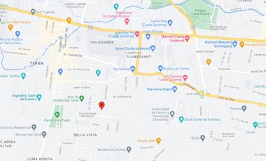 CASA EN VENTA EN COLONIA LOS PRESIDENTES, TUXTLA GUTIERREZ, CHIAPAS