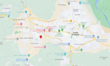 CASA EN VENTA EN COLONIA LOS PRESIDENTES, TUXTLA GUTIERREZ, CHIAPAS