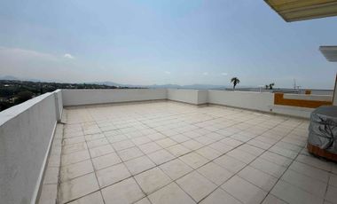 Penthouse en Venta en Colonia Lomas de la Selva, Cuernavaca, Morelos