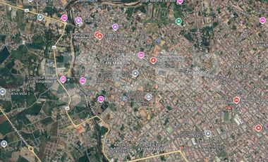 VENDO TERRENO EN TARAPOTO