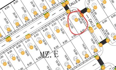 VENDO TERRENO EN TARAPOTO