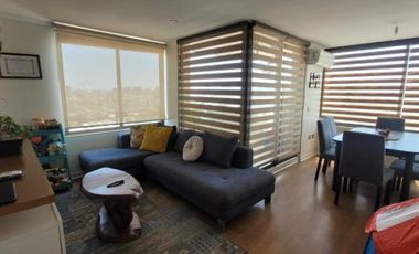ARRIENDO DEPARTAMENTO EN NUÑOA