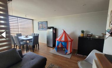 ARRIENDO DEPARTAMENTO EN NUÑOA