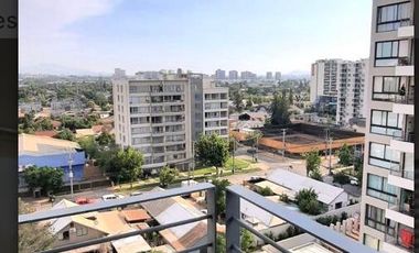 ARRIENDO DEPARTAMENTO EN NUÑOA