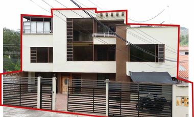 En venta casa rentera en Azogues.