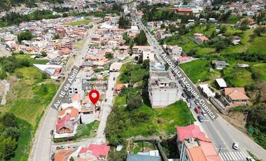 En venta casa rentera en Azogues.