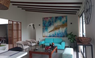 SE VENDE CASA EN CONJUNTO CERRADO EN MONIQUIRA