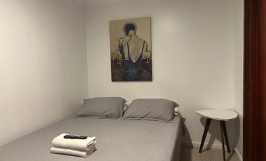 Puerto Santana, Renta de lindo departamento 2 dormitorios full amoblado