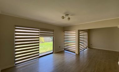 Se Vende casa en Condominio del Real II, Sector Residencial Jardin del Este, a pasos de camino a Coihueco y sector Quilamapu, comuna de Chillán