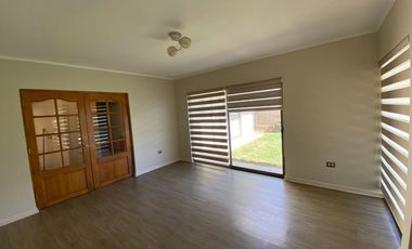 Se Vende casa en Condominio del Real II, Sector Residencial Jardin del Este, a pasos de camino a Coihueco y sector Quilamapu, comuna de Chillán