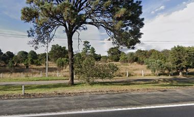 Terreno en venta en Libramiento de Apizaco Huamantla