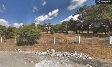 Terreno en venta en Libramiento de Apizaco Huamantla