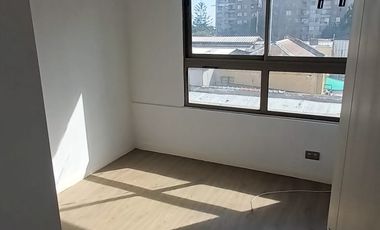 Venta de departamento cercano a estación de metro Plaza Chacabuco. Edificio Hipódromo Chile 1640 Piso 4  (2d 1b).