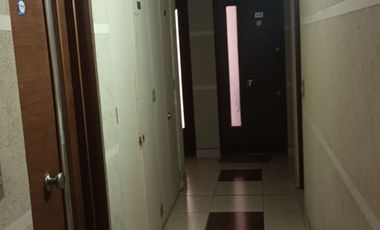 Venta de departamento cercano a estación de metro Plaza Chacabuco. Edificio Hipódromo Chile 1640 Piso 4  (2d 1b).