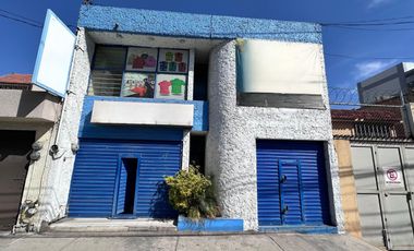 Local comercial / oficina o propiedad en Venta con uso comercial en Av. Industrias, Fracc. Valle Dorado.