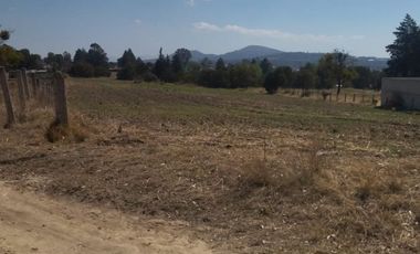 Terreno en venta en San Francisco Atexcanzinco