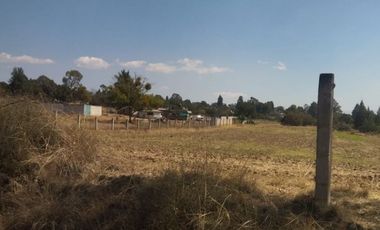 Terreno en venta en San Francisco Atexcanzinco