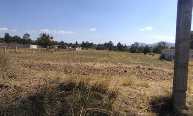 Terreno en venta en San Francisco Atexcanzinco